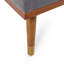 Chaise longue à 2 accoudoirs capitonnés Cape-765143886