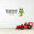 Text & Numbers Wall Decal-659465895