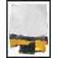 Point of Interest 2 Framed Print