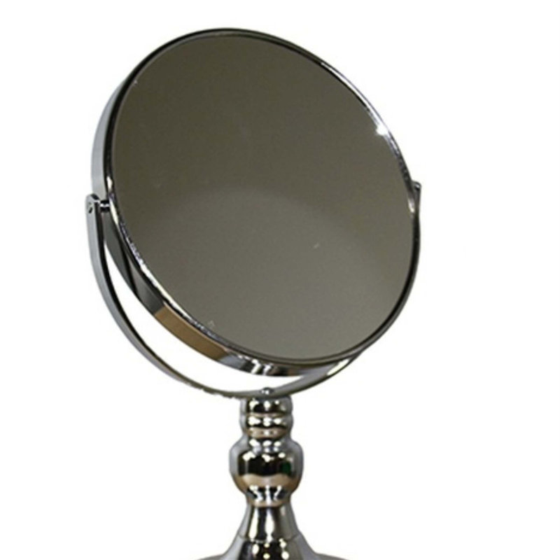 Fillian Diameter Chrome Make-Up Mirror