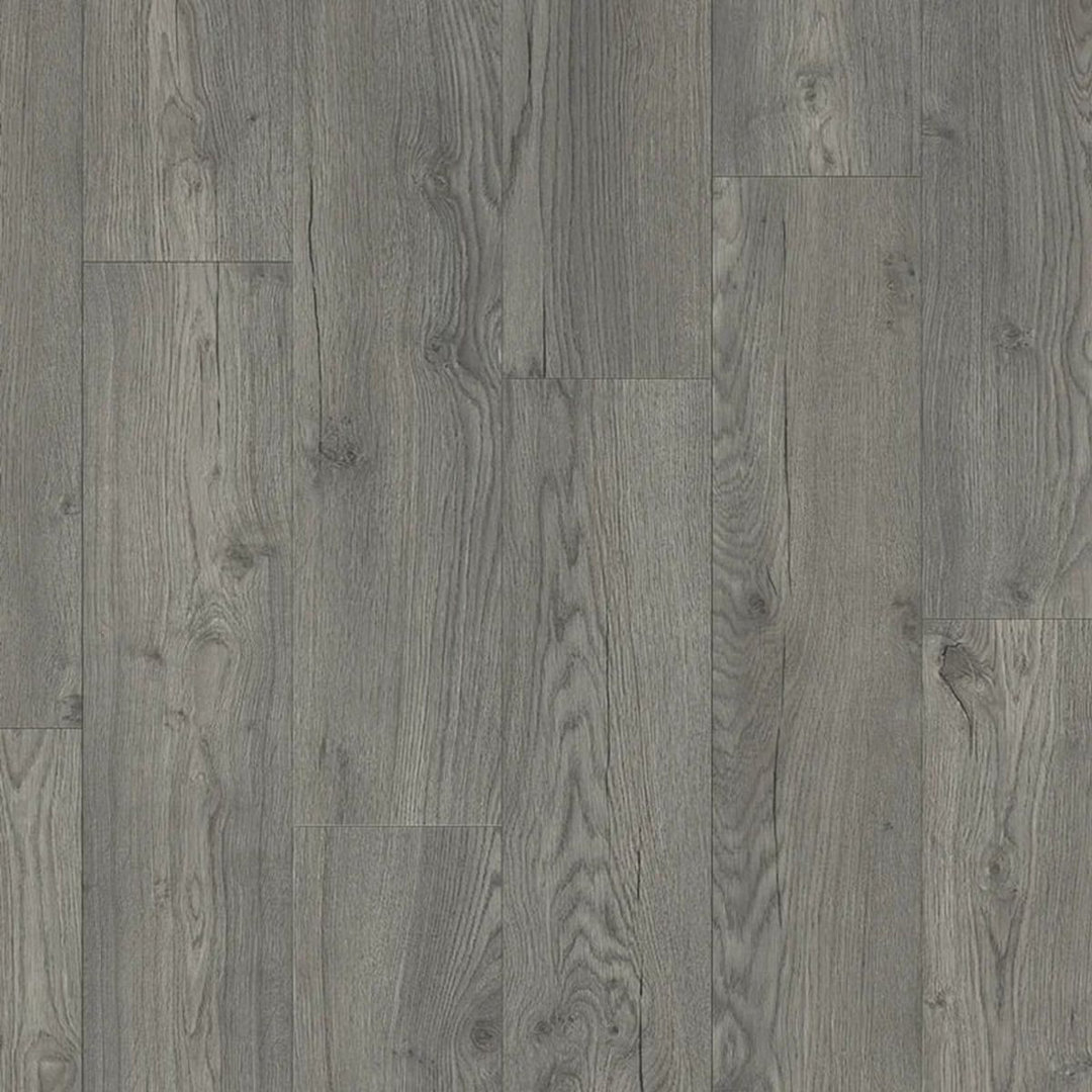 Fores Wood Effect Click Laminate Flooring-Plank (7Mm),For Home (All Room) & Commercial Use-Covers 2.49Sqm