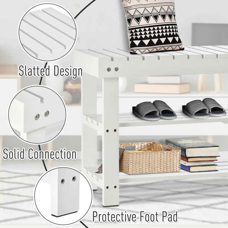 Storage Bench
