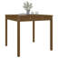 Lashelle Square Pine Outdoor Dining Table , 82.5cm cm W 82.5cm cm D-1918945019