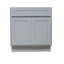 Base de meuble-lavabo simple 33 po Hibbitts seulement-684294960
