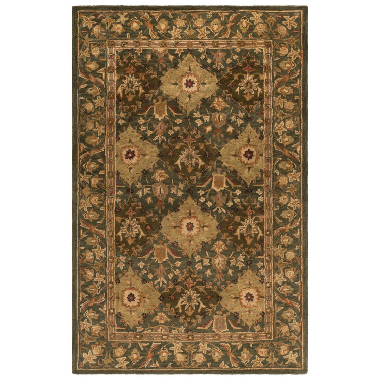 Dunbar Hand Tufted Wool Oriental Rug