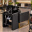 Faux Leather Reclining Massage Chair-658449351