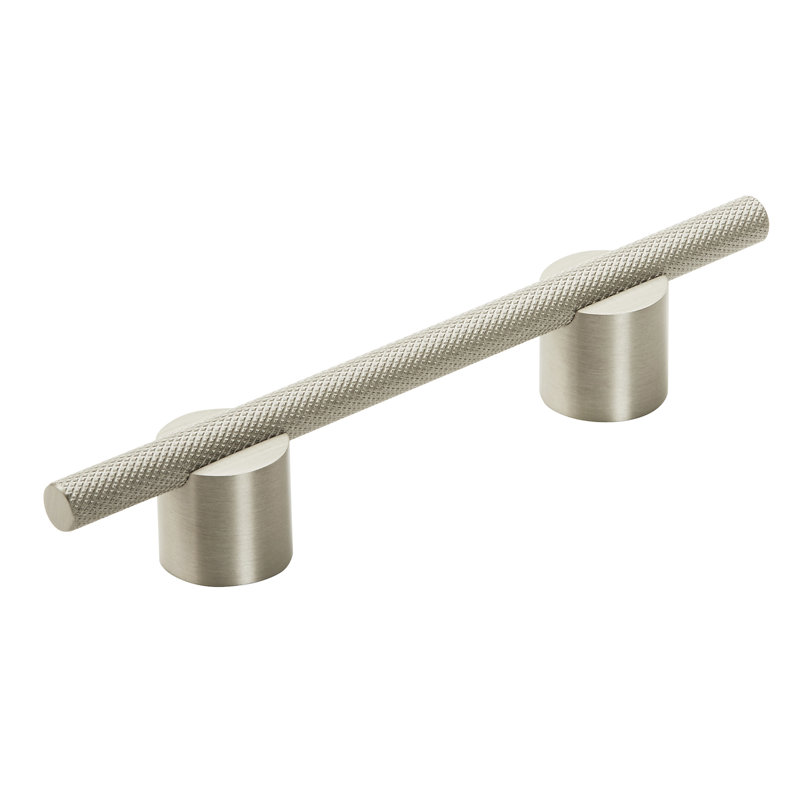 Poignée barre Transcendent, Argent argenté, 3.75"