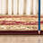 Elvia WF_VIN5002 Red 5'3" x 7'3"-355953769