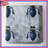 Blue Honey Bees Bedding Bees Bedspread Insects-125273072