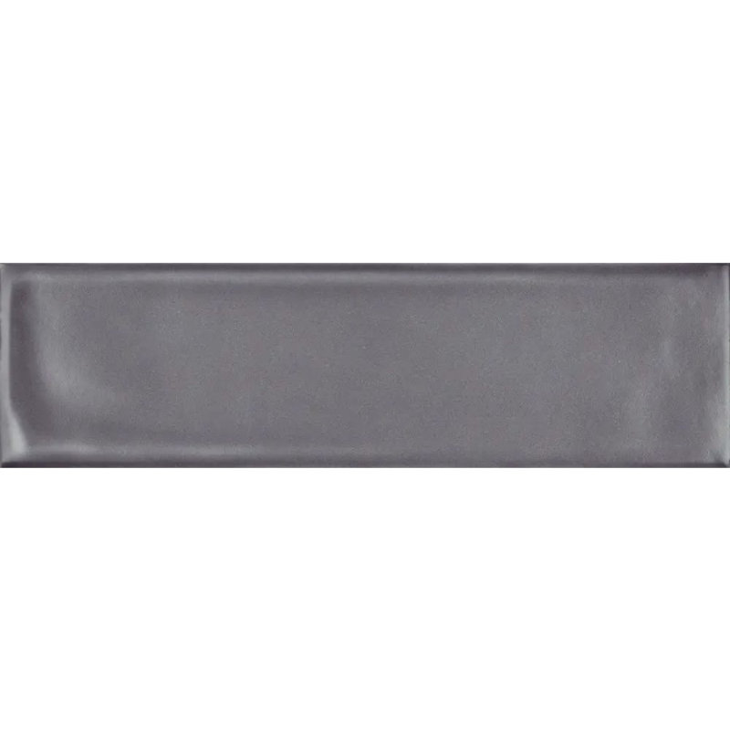 Connoisseur gris 3 x 10 mat, Dark Gray