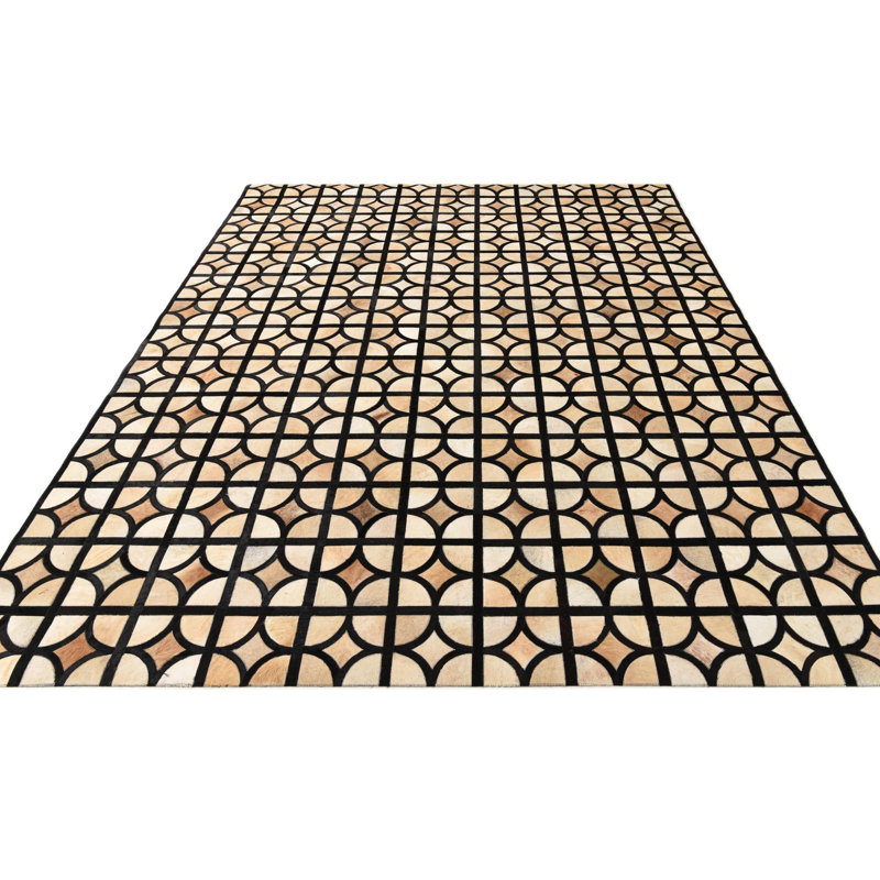 Jed Light Brown Rug