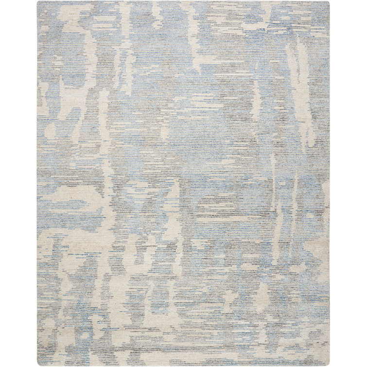 Bellaire Abstract Hand Woven Area Rug