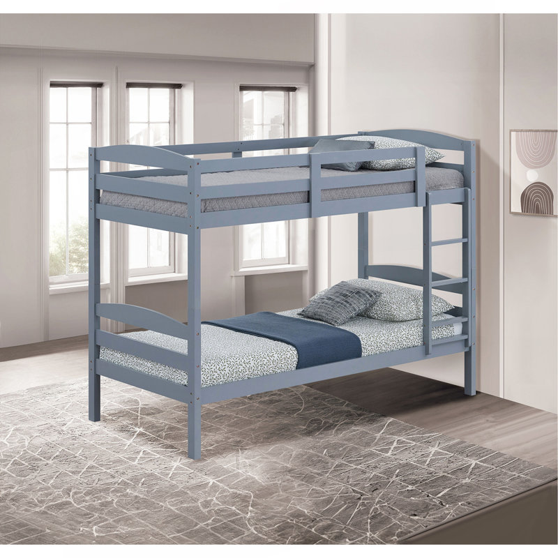  Bunk Bed Arch Design, Gray