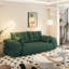 Upholstered 78.75 " Teddy Sleeper Sofa-2103125620