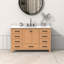 Meuble-lavabo moderne et multifonctionnel avec rangement-751537070-751536978