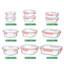 Glass Food Storage Container