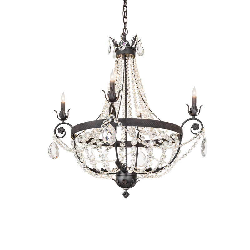 4 - Light Chandelier