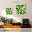 Yarlin, feuilles et citrons
