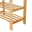 Sefrou 8 Pair Shoe Storage Bench
