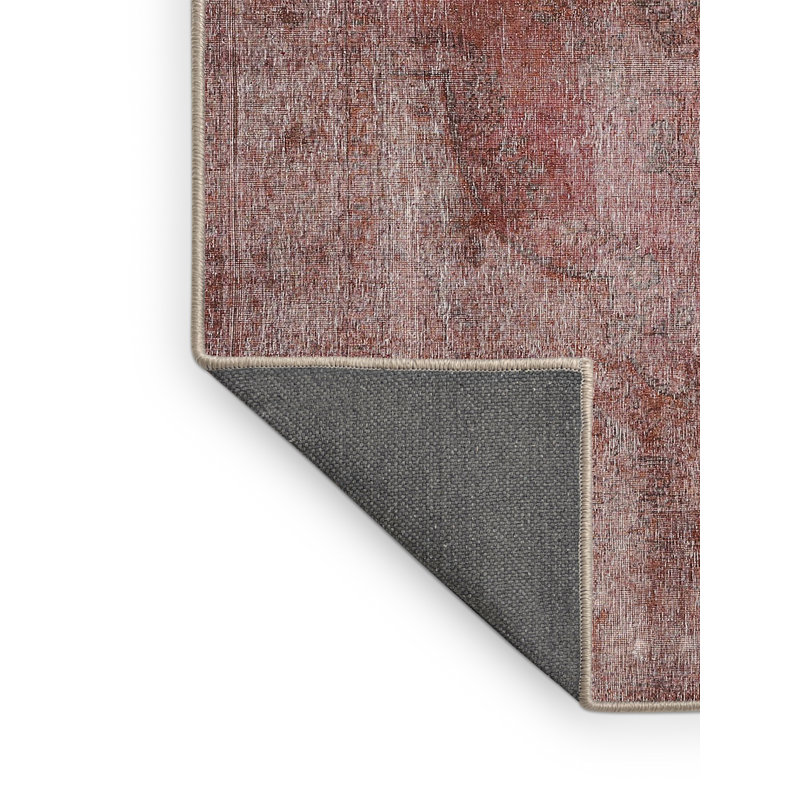 Kanode Oriental Indoor Rug, Rectangle 2' x 3'