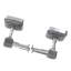 Tiziano Wall Mounted Towel Bar-102155900-12238884