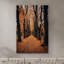 Automne automne «Orange Autumn Garden Path Nature Forest Trees» sur-99142070-99142074