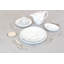 Wave Dinner Plate