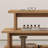 Wooden Tiered Retail Display Table-1281885890