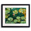 Tranquil Lily Pond Print by Ruth Hayes-65809323-132457156