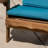 Laffey Acacia Foldable Outdoor Adirondack Set-1664524198