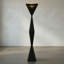 Brixton Torchiere Floor Lamp Set