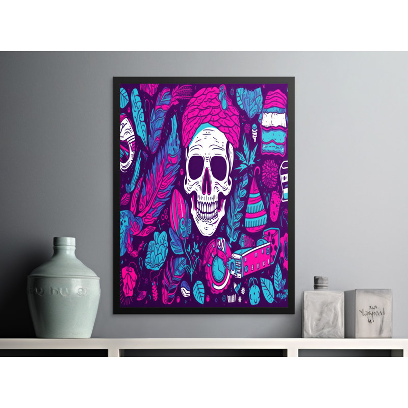 Charlinda Single Picture Frame Print, 40.64 cm H x 30.48 cm W