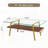 Rectangle Coffee Table, Modern Table-271720076-271720087