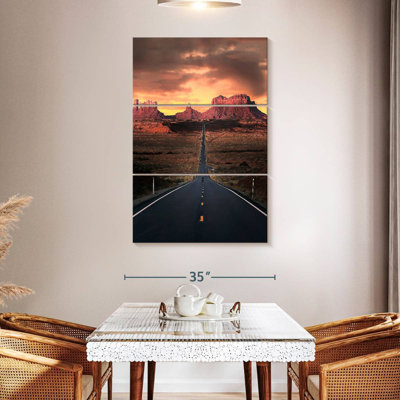 Mehar Iconic Monument Valley Road