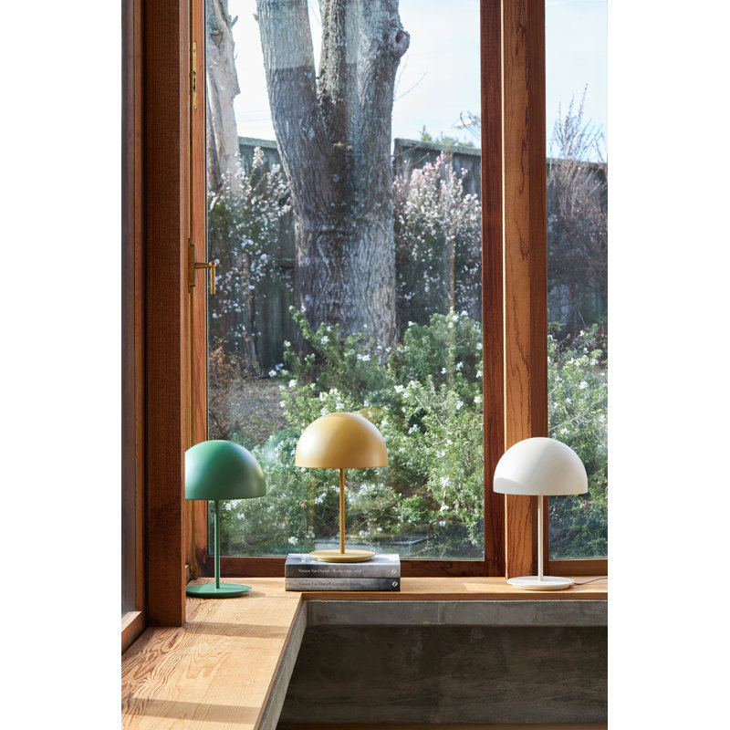 Pin Lamp, Ochre