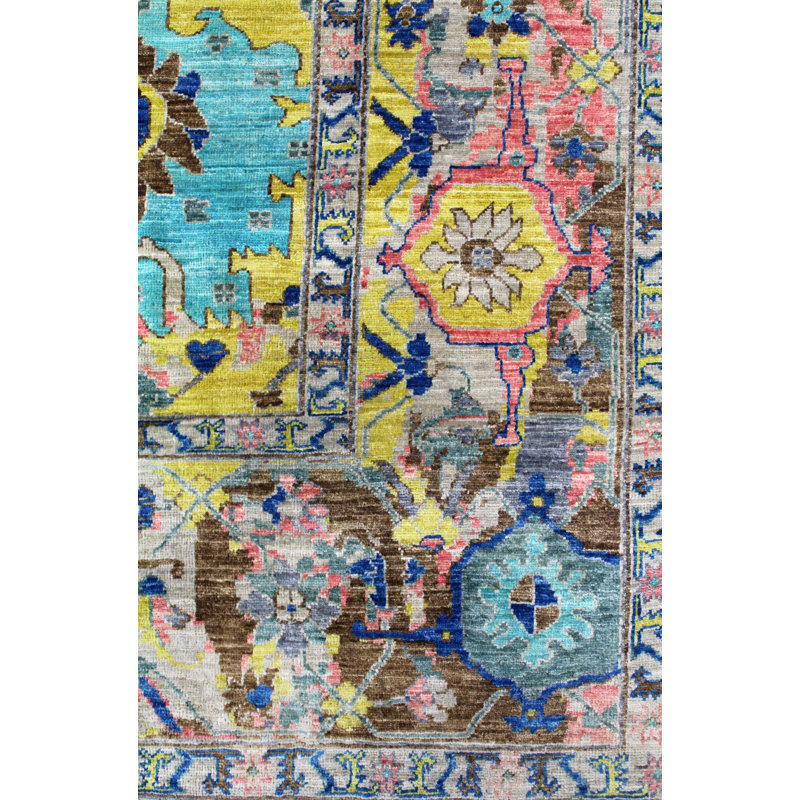One-of-a-Kind 8' X 9'9" Area Rug