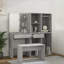 Hausmann Dressing Table with Mirror-312698564
