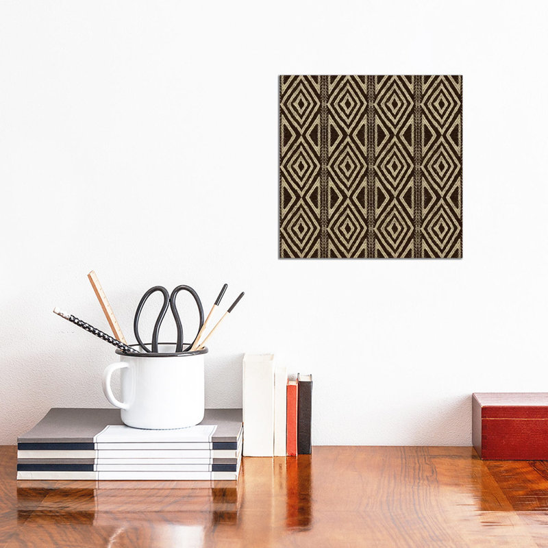African Wild Pattern III by Wild Apple Portfolio - Gallery-Wrapped Canvas Giclée on Canvas, Wrapped Canvas