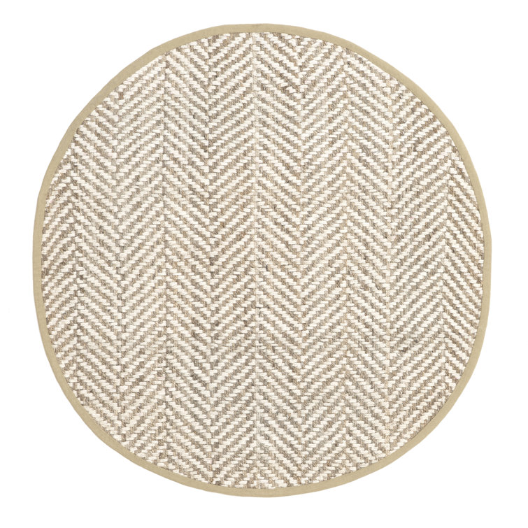 Jaunius Chevron Indoor Rug