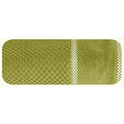 Liebhilde Midweight Jacquard Bath Towel