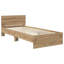  Bed Frame With Headboard Engineered Wood-577640501-573432681