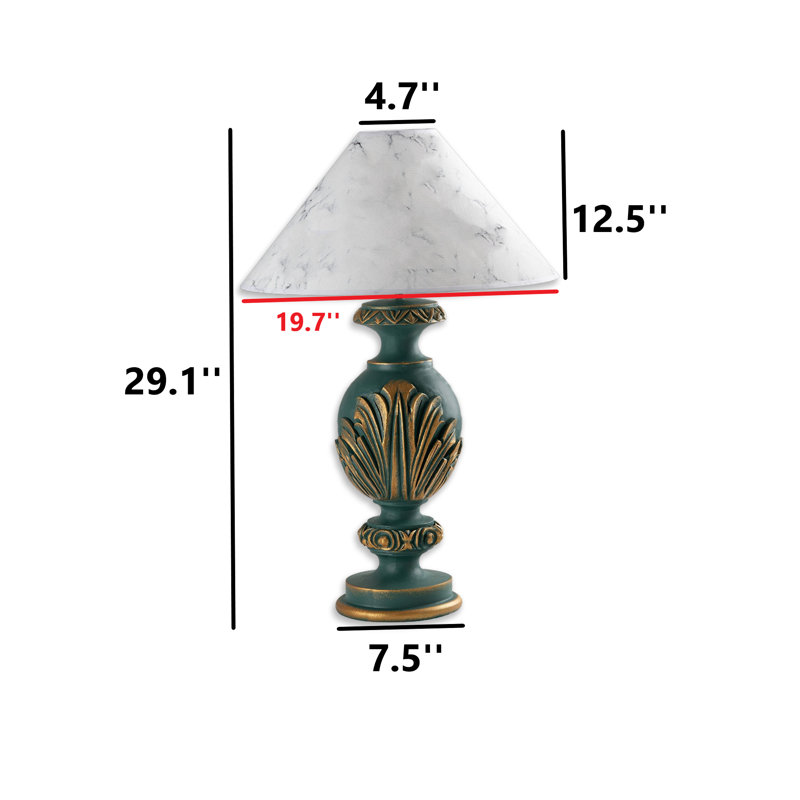Lampe de table Vintage
