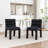 Cowger Velvet Upholstered Side Chair-549896675