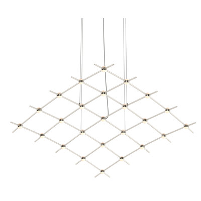Constellation 25 - Light LED Chandelier