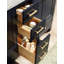 Ensemble de meuble-lavabo double 60 po Whitney