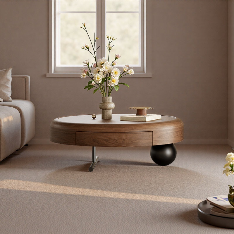 Modern Retro Style Coffee Table
