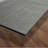 Cambridge Upholstered Tufted Wingback Platform Bed with Solid Deck (8" Leg), Queen Size-97969224-97969223