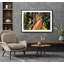 Old Surfboards - Picture Frame Photograph-942618860-942724243