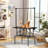 Dog Grooming Table,Foldable Pet Grooming Tables With Adjustable Arm,Clamps,Nooses, Mesh Tray