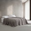 Couvre-lit en coton Calvin Klein Essential-93622584-93622583